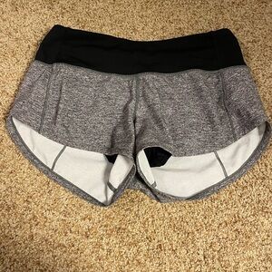Lululemon 2.5 Speed Ups